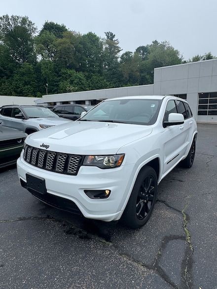 2022 Jeep Grand Cherokee WK Laredo SUV