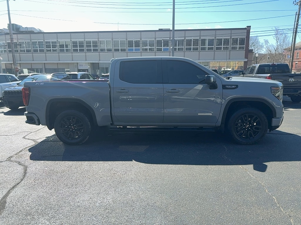 Used 2024 GMC Sierra 1500 Elevation w/3SB Truck Crew Cab