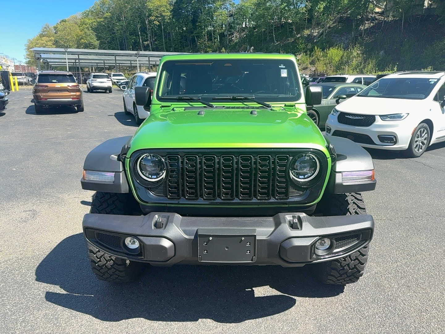 2025 Jeep Wrangler 4-Door