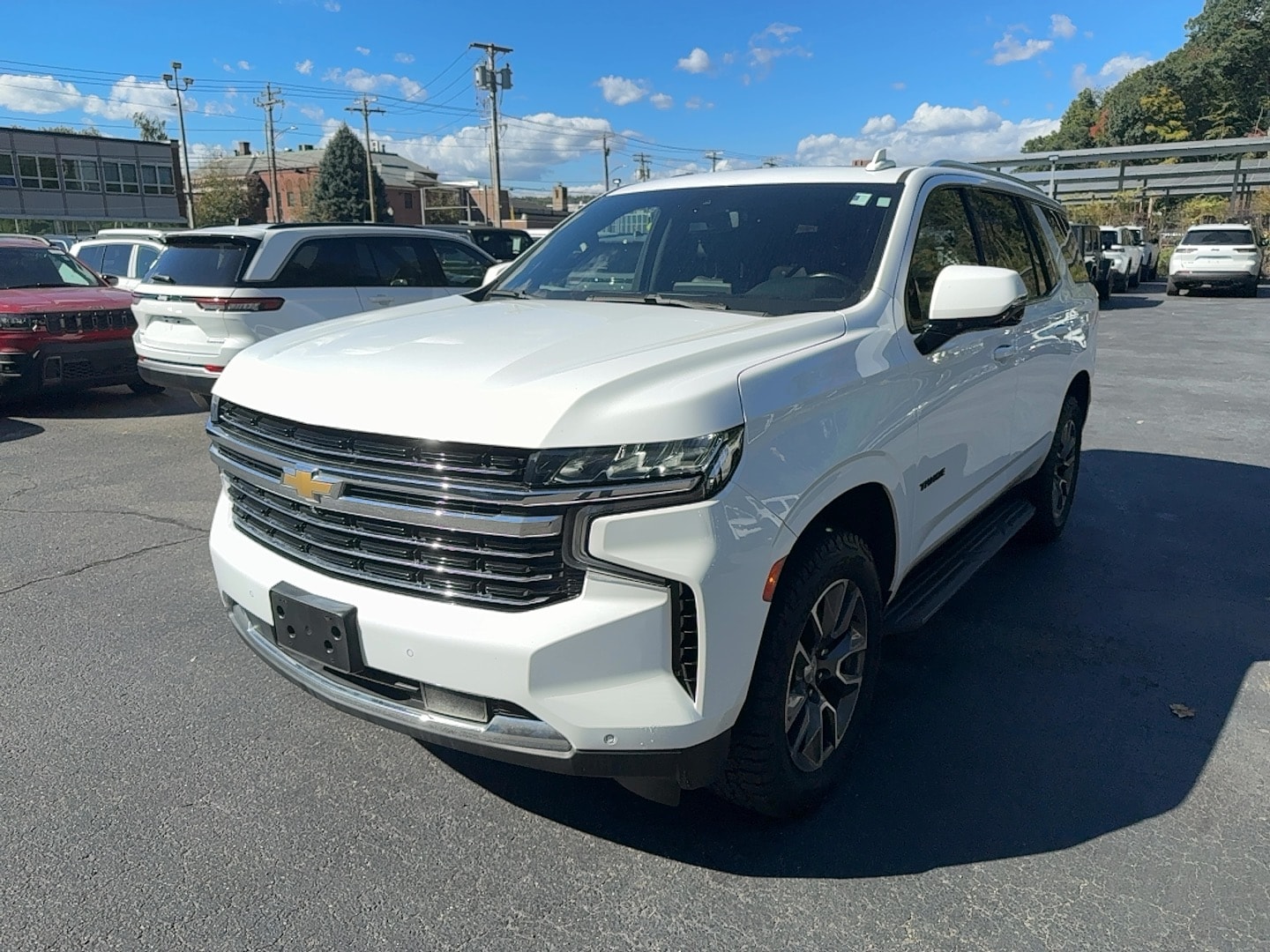 2022 Chevrolet Tahoe