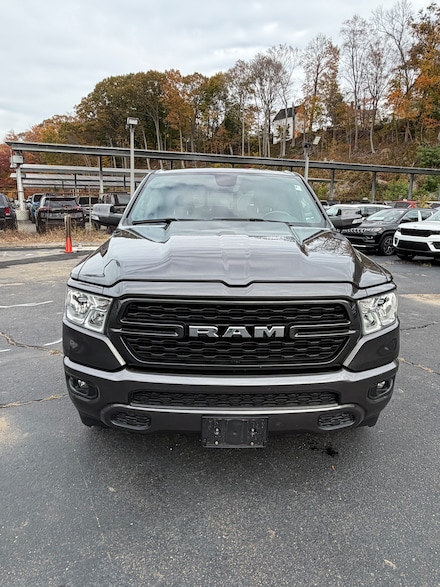 2022 Ram 1500 Big Horn/Lone Star Truck Crew Cab