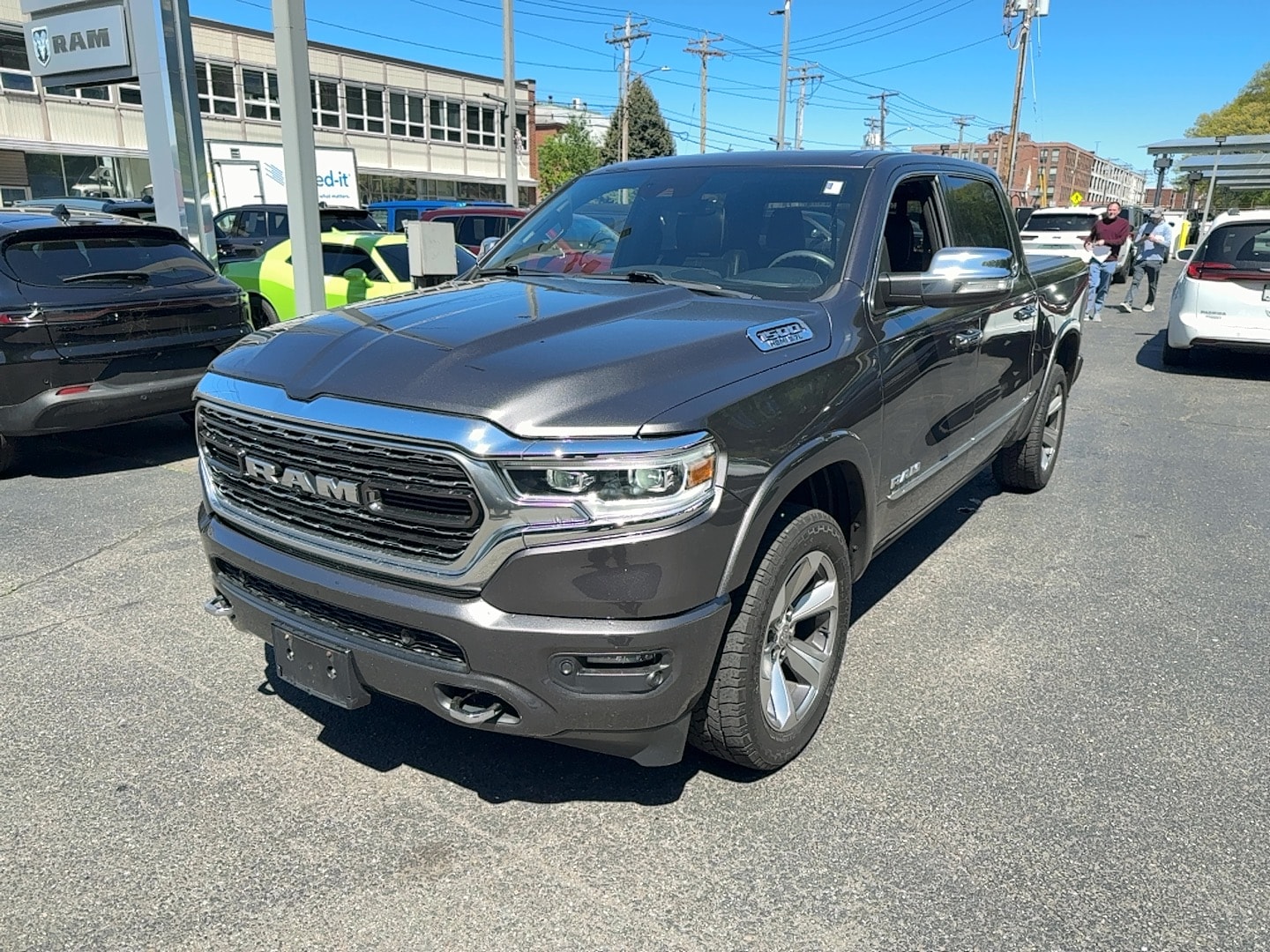 2019 RAM Ram 1500 Pickup