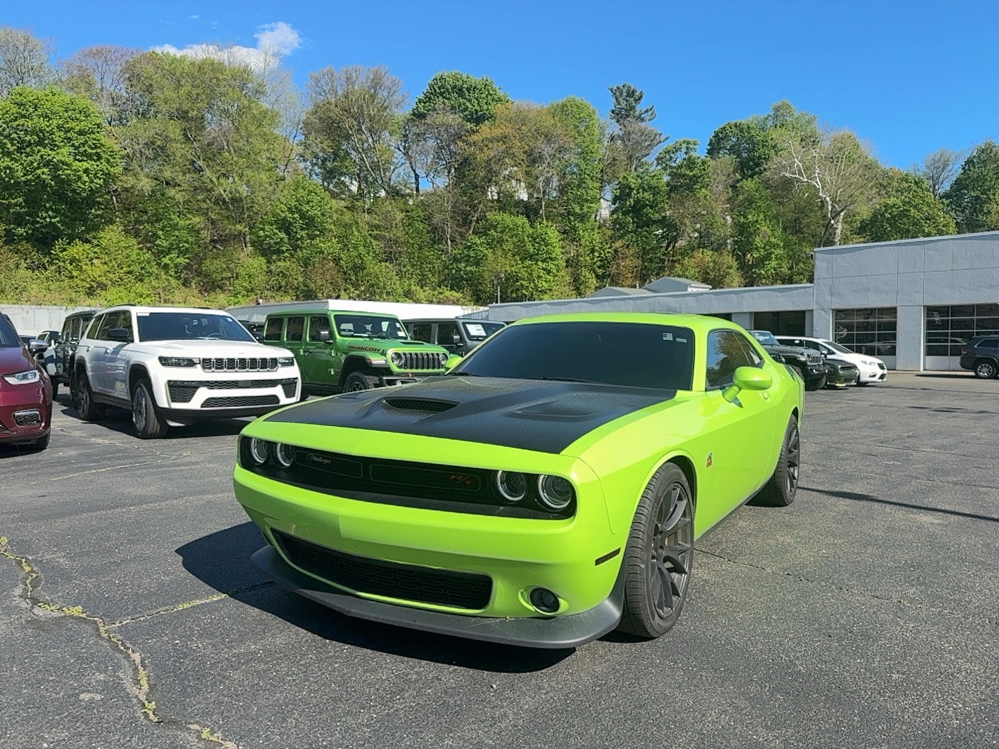 2023 Dodge Challenger R/T Scat Pack's photo