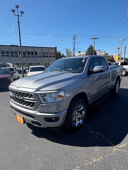 2024 Ram 1500 Big Horn/Lone Star Truck Quad Cab