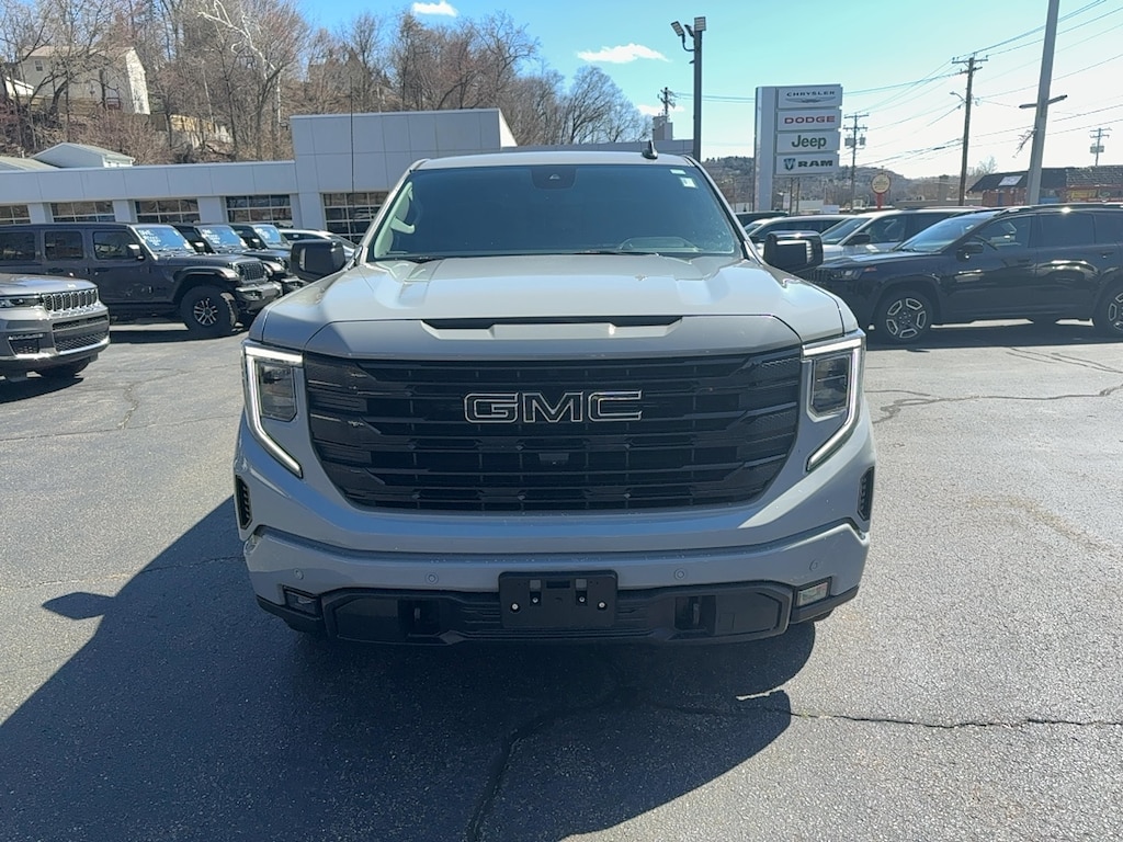 Used 2024 GMC Sierra 1500 Elevation w/3SB Truck Crew Cab