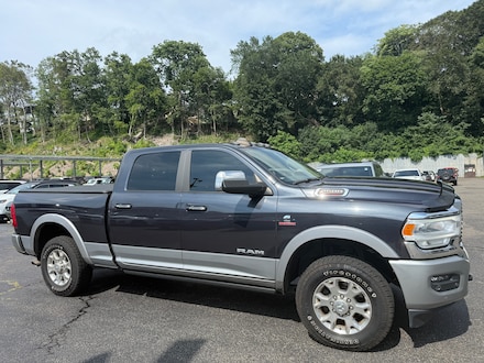 2021 Ram 2500 Laramie Truck Crew Cab