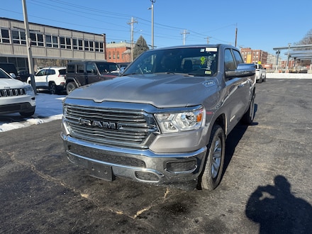 2024 Ram 1500 Laramie Truck Crew Cab