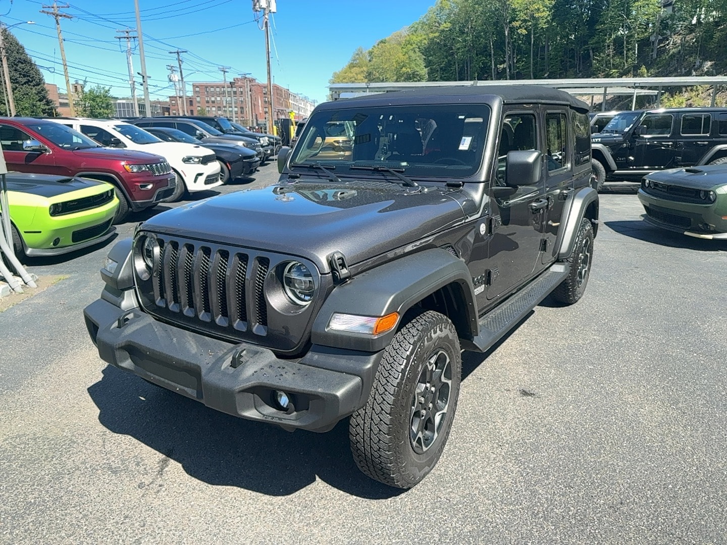 2021 Jeep Wrangler Unlimited