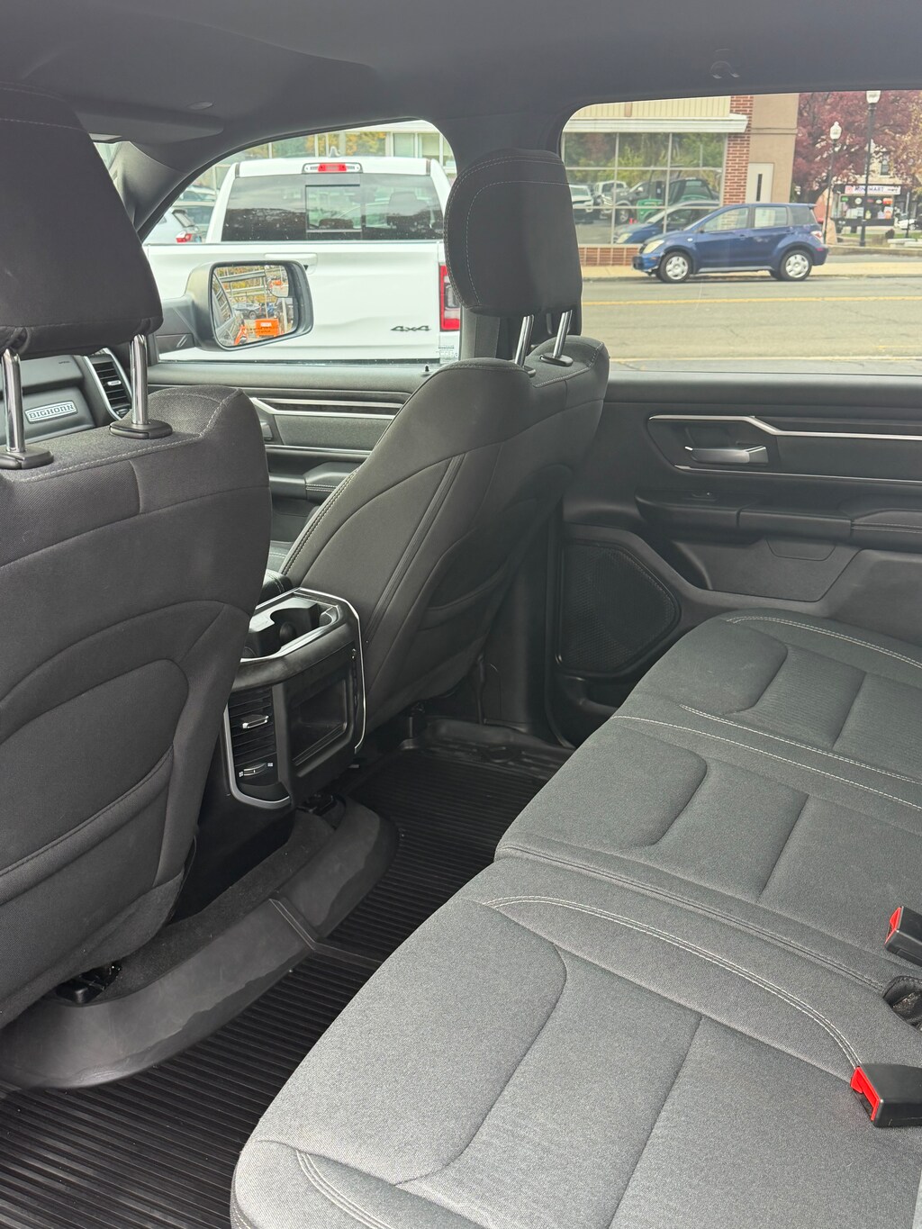 Used 2022 Ram 1500 Big Horn/Lone Star Truck Crew Cab