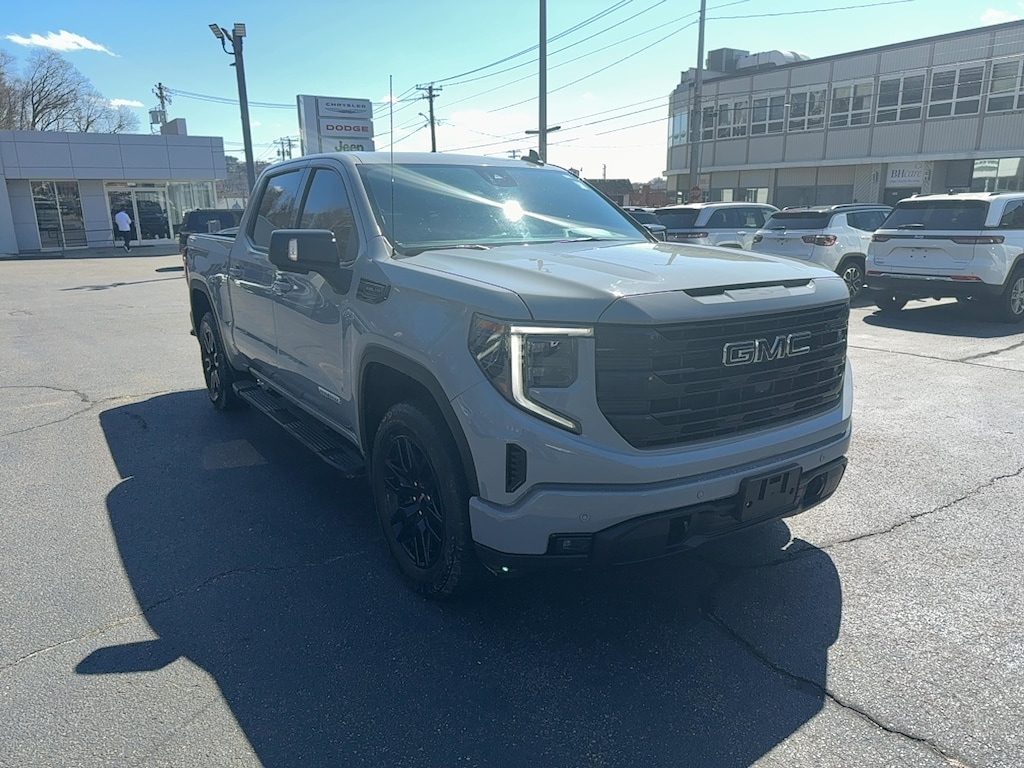 Used 2024 GMC Sierra 1500 Elevation w/3SB Truck Crew Cab