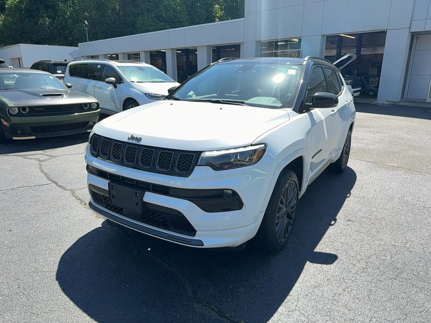 2023 Jeep Compass High Altitude 4X4's photo