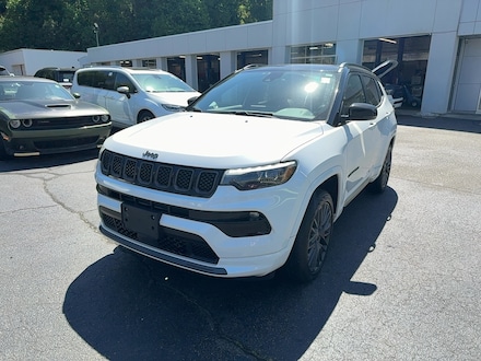 2023 Jeep Compass Limited SUV