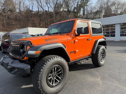 2025 Jeep Wrangler WILLYS XTREME RECON 2 DOOR