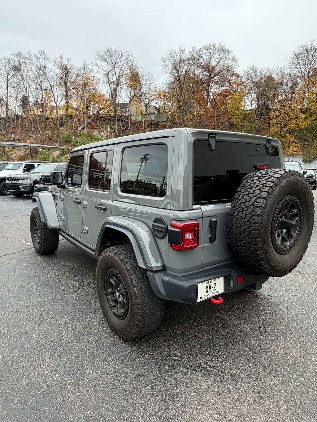 Used 2022 Jeep Wrangler Unlimited Rubicon SUV