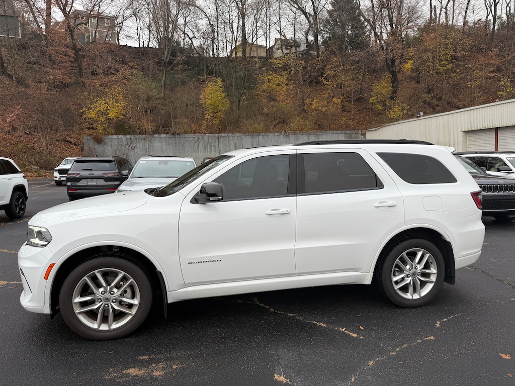 Used 2023 Dodge Durango GT SUV