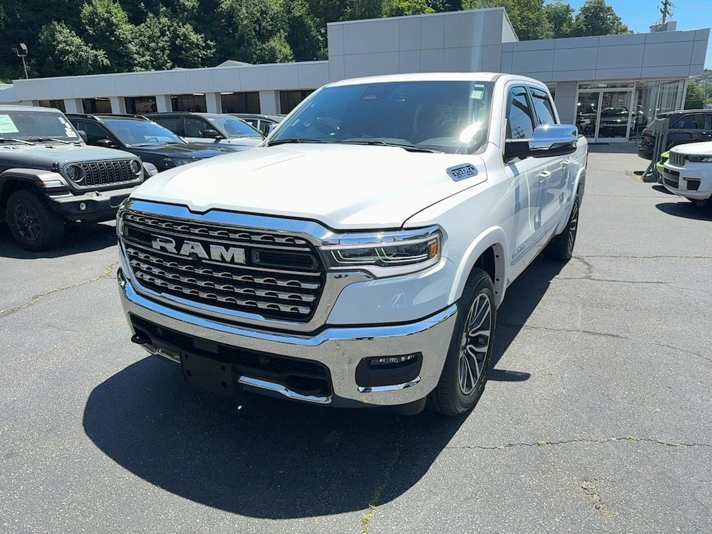 Used 2025 Ram 1500 Limited Truck Crew Cab