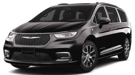 2023 Chrysler Pacifica Hybrid PACIFICA PLUG-IN HYBRID PINNACLE Passenger Van