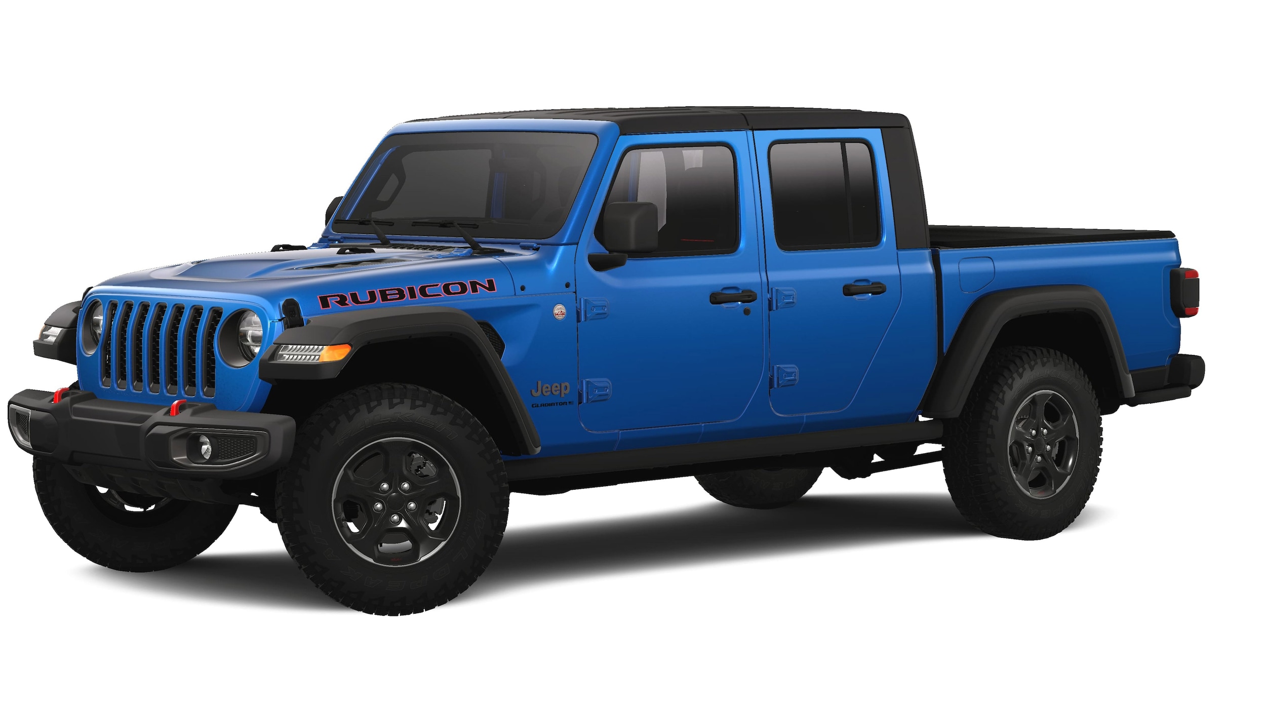 2023 Jeep Gladiator RUBICON 4X4