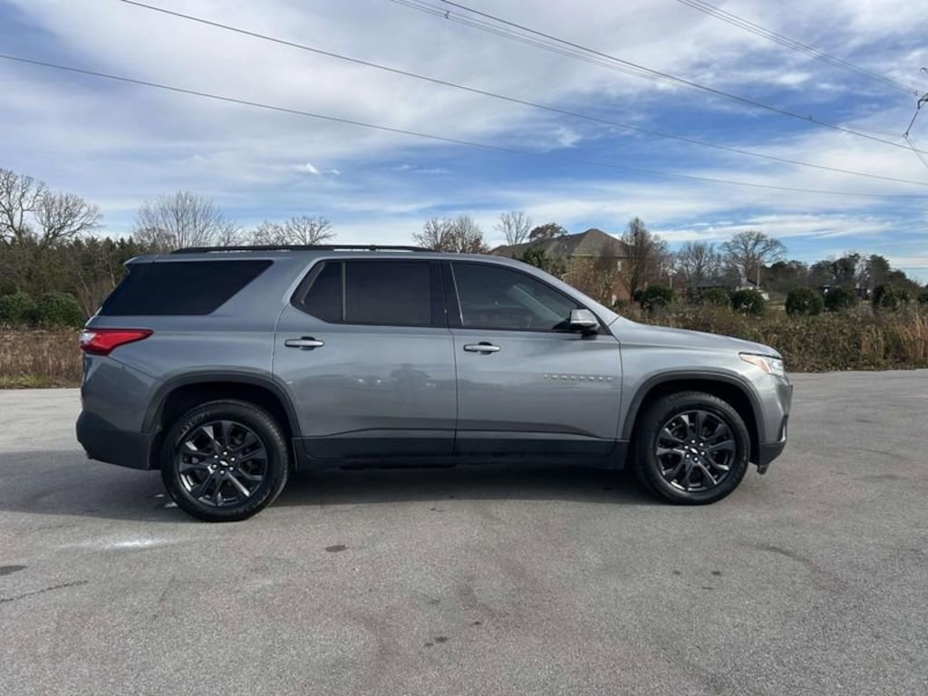 Used 2020 Chevrolet Traverse RS SUV