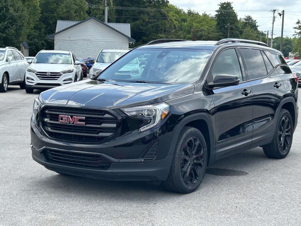 Used 2020 GMC Terrain SLE SUV