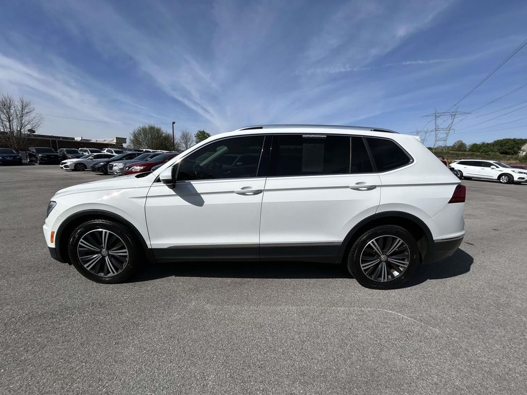 2018 Volkswagen Tiguan SEL - Photo 6