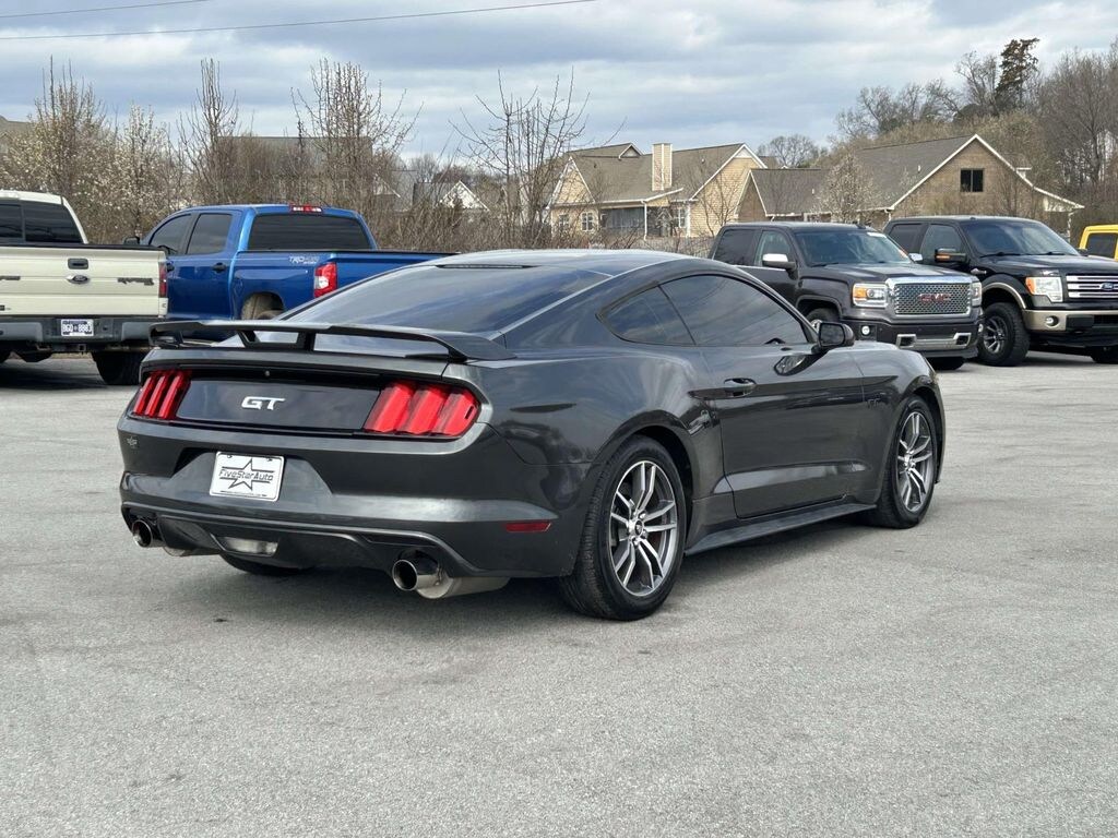 Used 2016 Ford Mustang Coupe