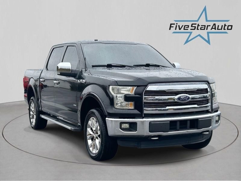 2016 Ford F-150 Lariat's photo