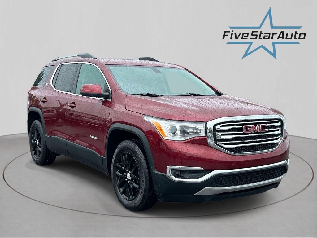 2018 GMC Acadia SLT-1 FWD's photo