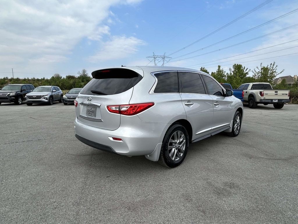 Used 2015 INFINITI QX60 3.5 SUV