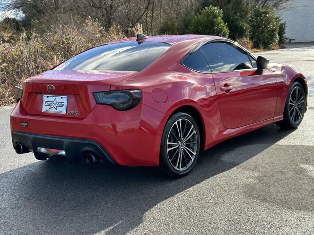 Used 2016 Scion FR-S Coupe