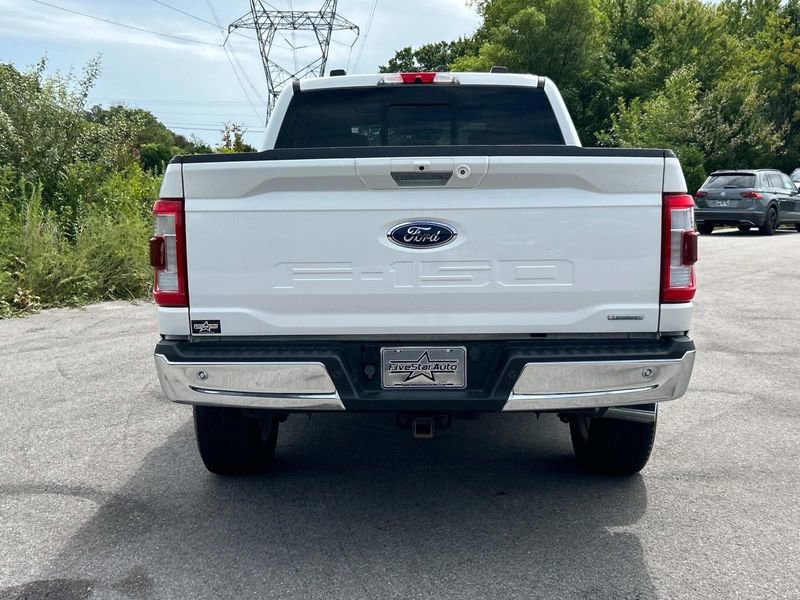 2021 Ford F-150 photo 4