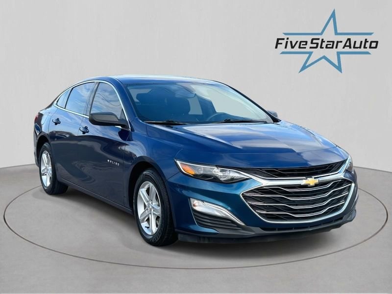 2019 Chevrolet Malibu