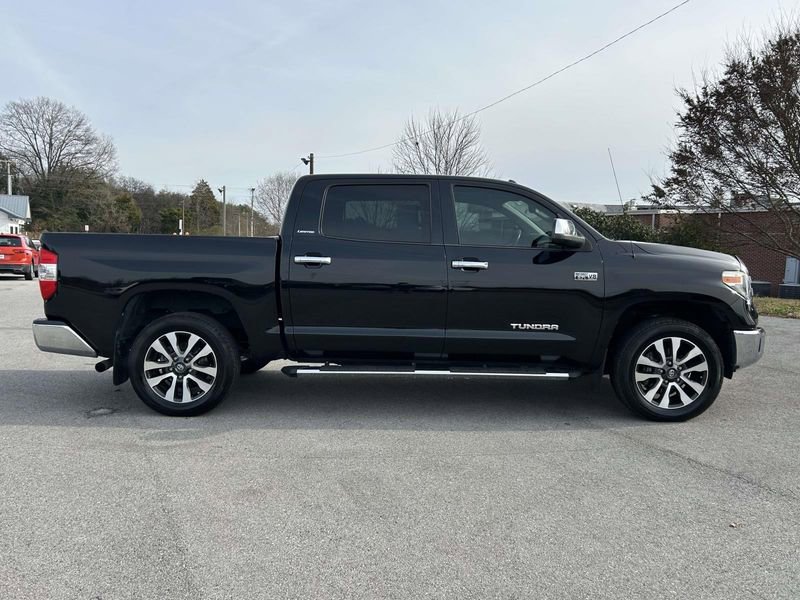 2018 Toyota Tundra Limited photo 2
