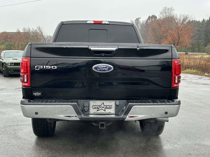 2016 Ford F-150 photo 4