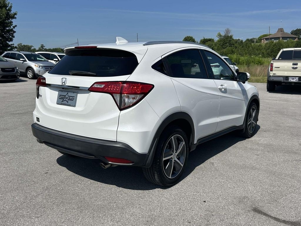 Used 2021 Honda HR-V EX-L 2WD SUV