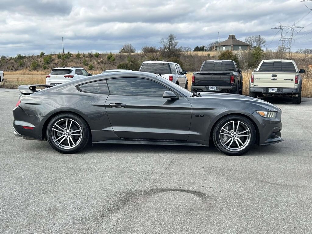 Used 2016 Ford Mustang Coupe