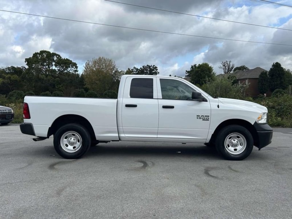 Used 2022 Ram 1500 Classic Tradesman Truck Quad Cab