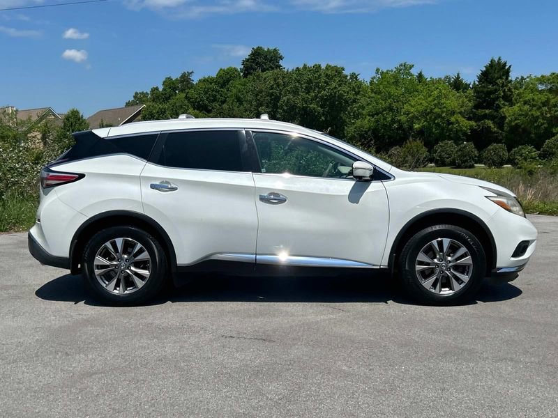 2015 Nissan Murano SL photo 2
