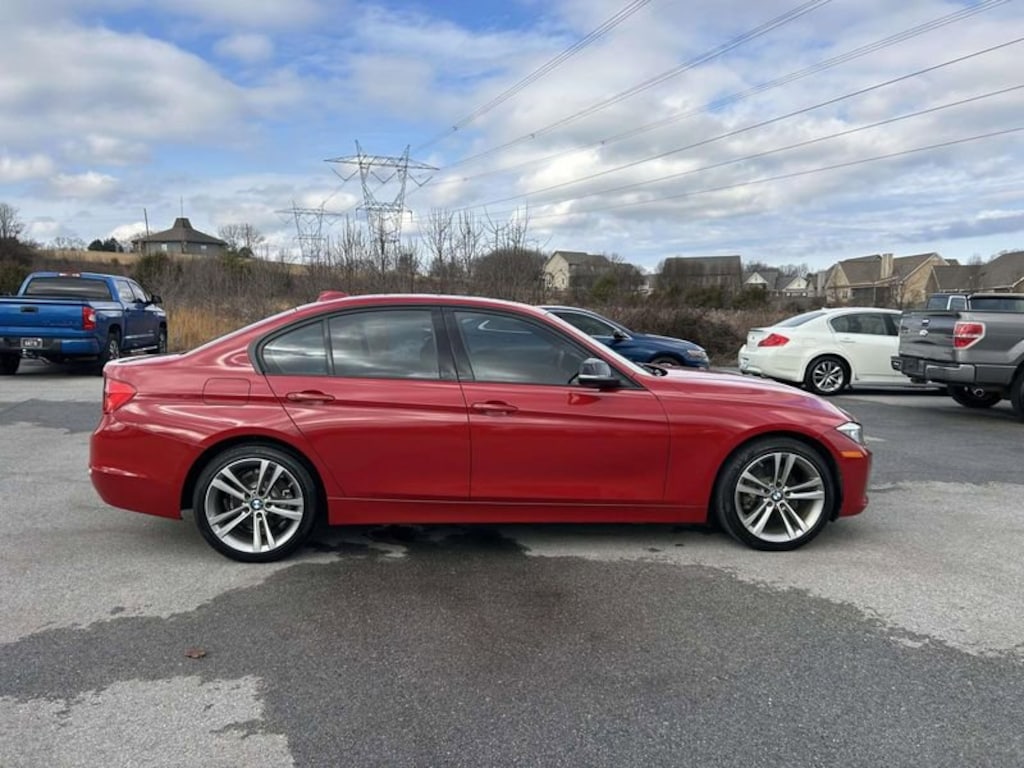 Used 2014 BMW 328i xDrive Sedan