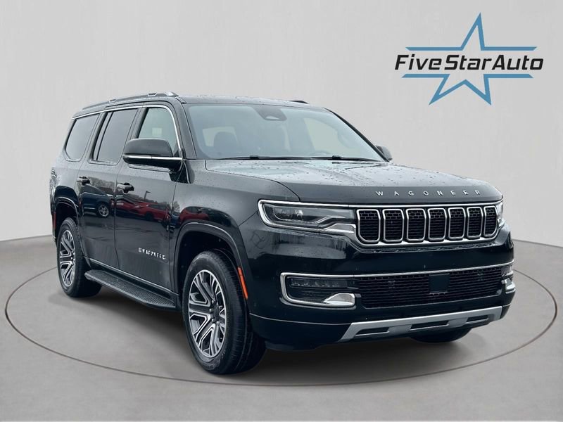 2024 Jeep Wagoneer Series II's photo