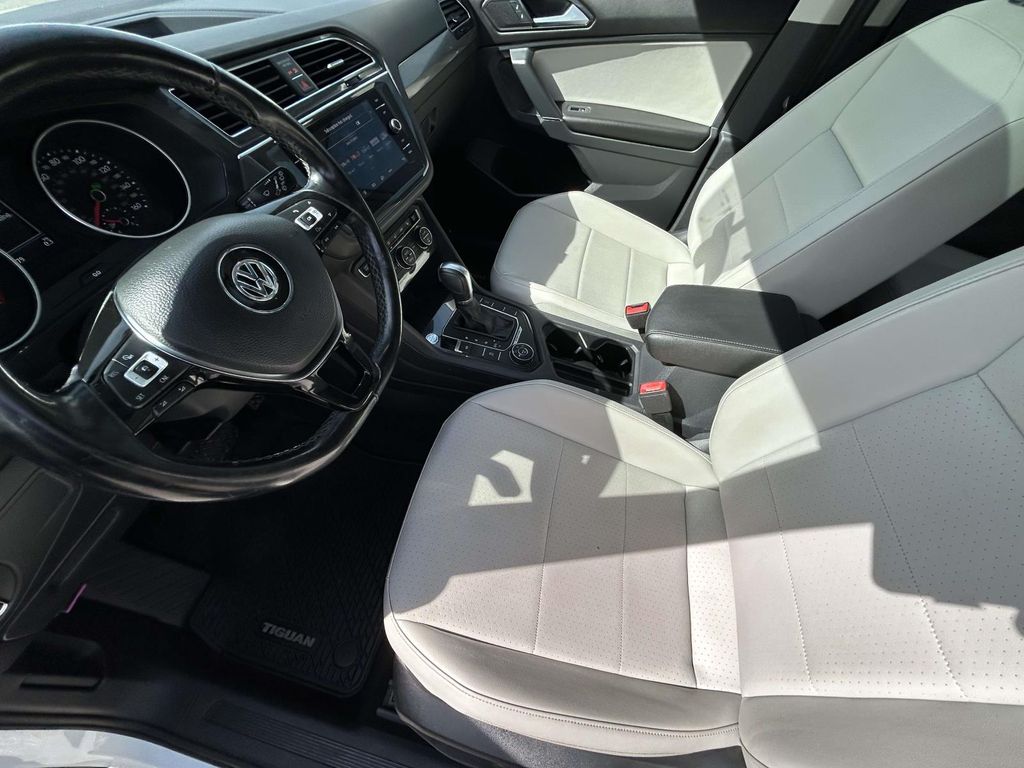 2018 Volkswagen Tiguan SEL - Photo 10