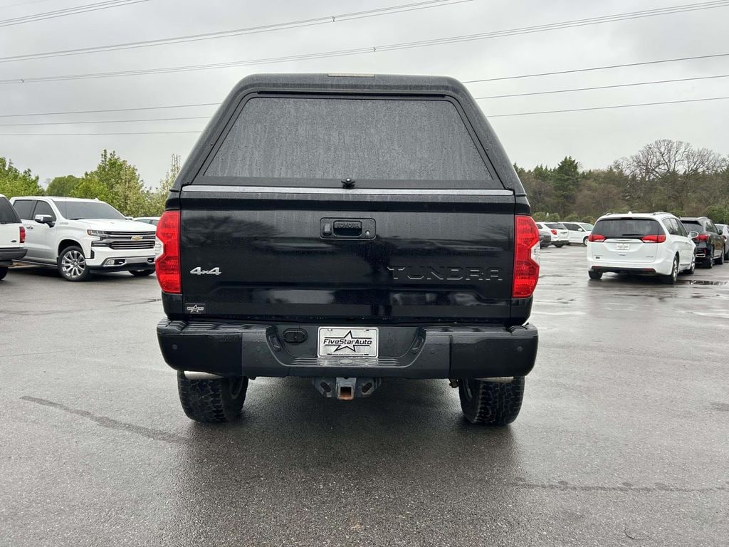 Used 2016 Toyota Tundra Truck CrewMax
