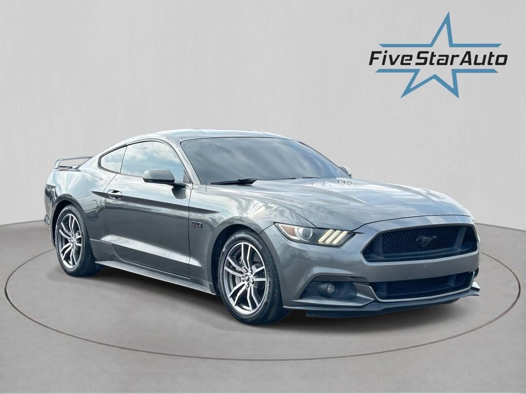 Used 2016 Ford Mustang Coupe
