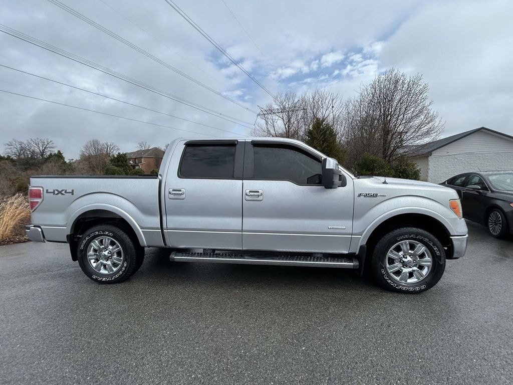 Used 2011 Ford F-150 Truck SuperCrew Cab