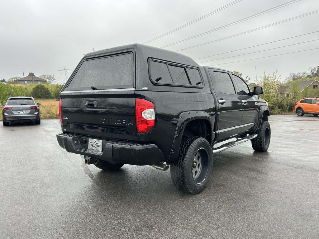 Used 2016 Toyota Tundra Truck CrewMax