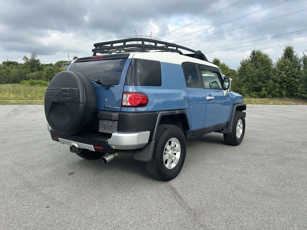 Used 2011 Toyota FJ Cruiser Base SUV