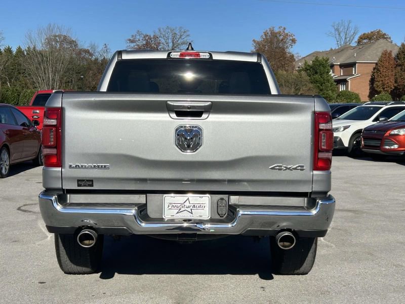 2024 Ram 1500 Laramie photo 4