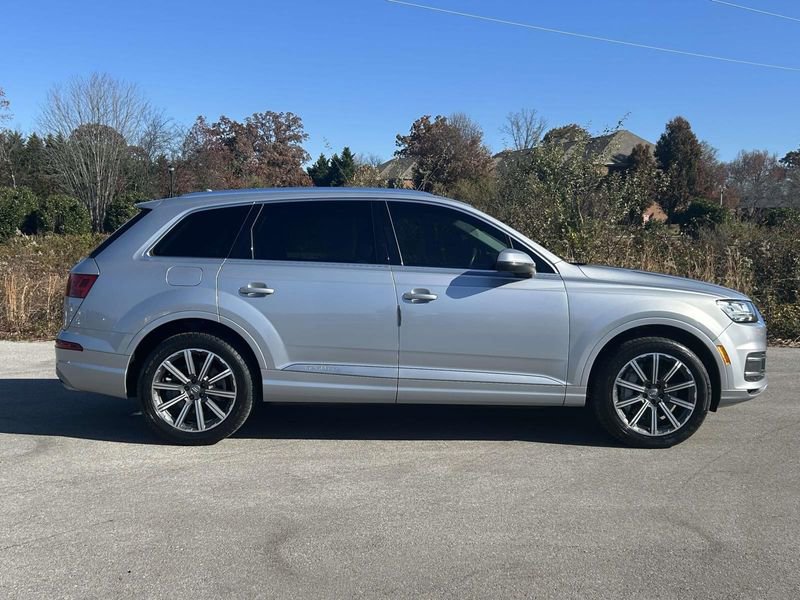2017 Audi Q7 3.0T Premium photo 2