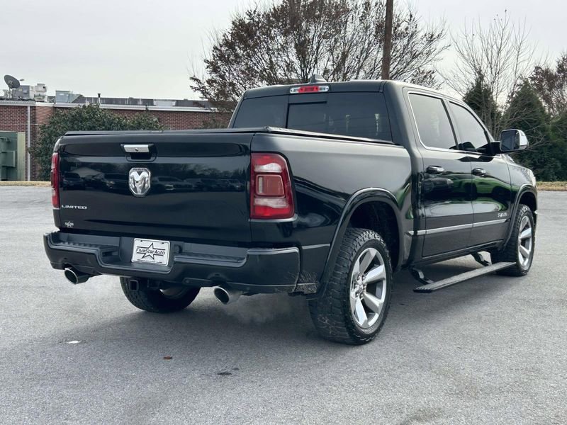 2019 Ram 1500 Limited photo 3