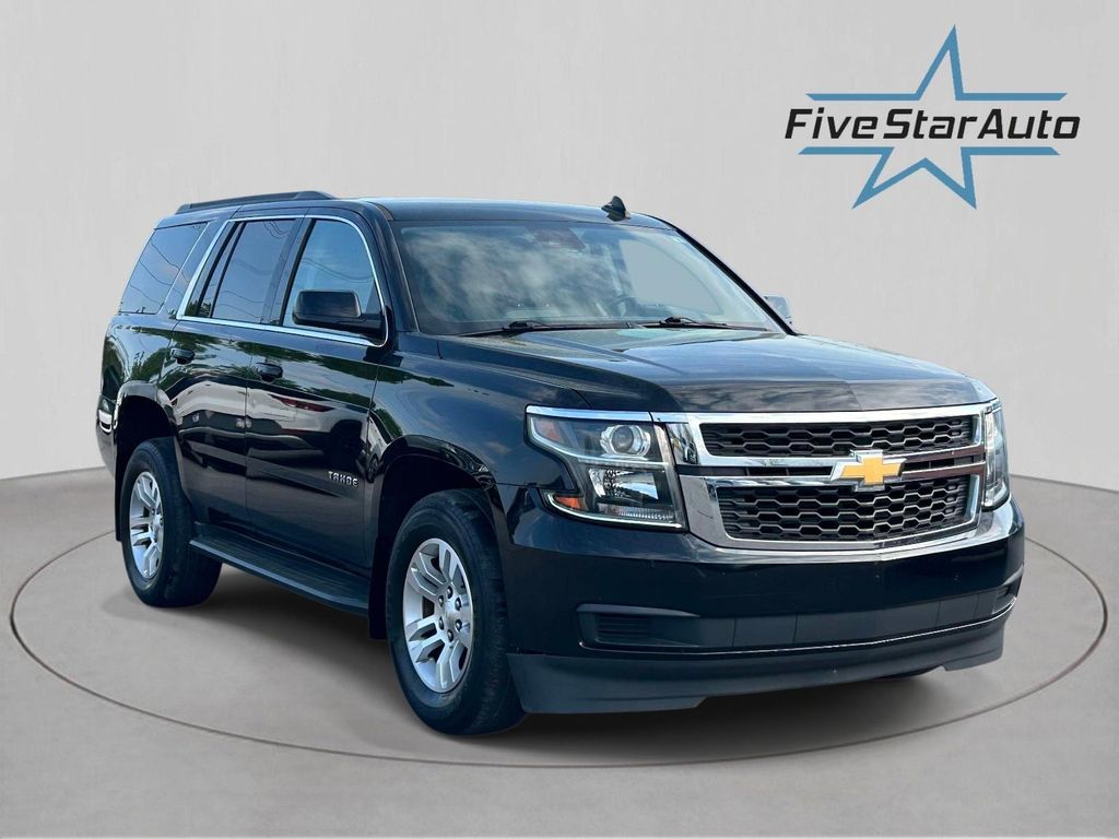 2020 Chevrolet Tahoe LT